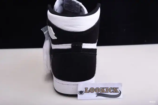 Bmlin Shoes OG Retro Air Jordan High 1 Panda CD0461-007 0527